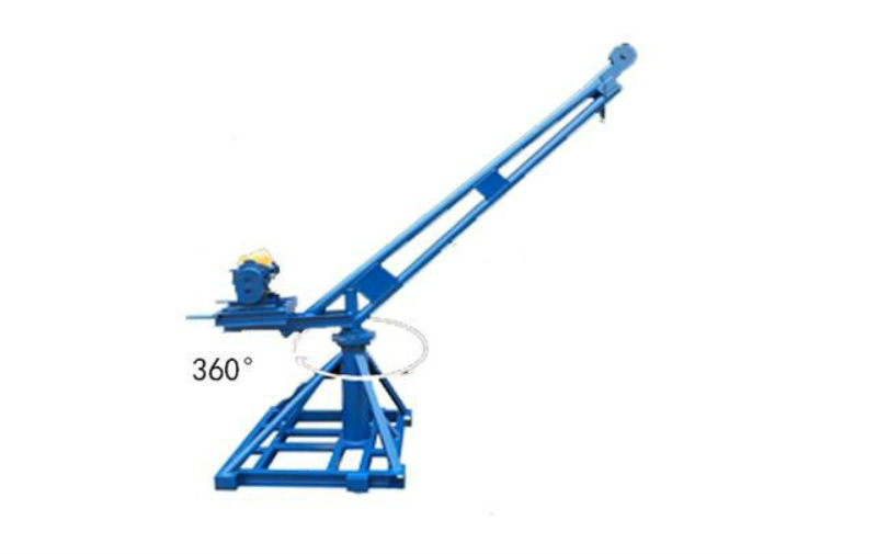 小吊機
