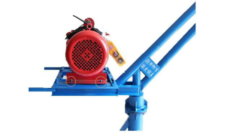小吊機