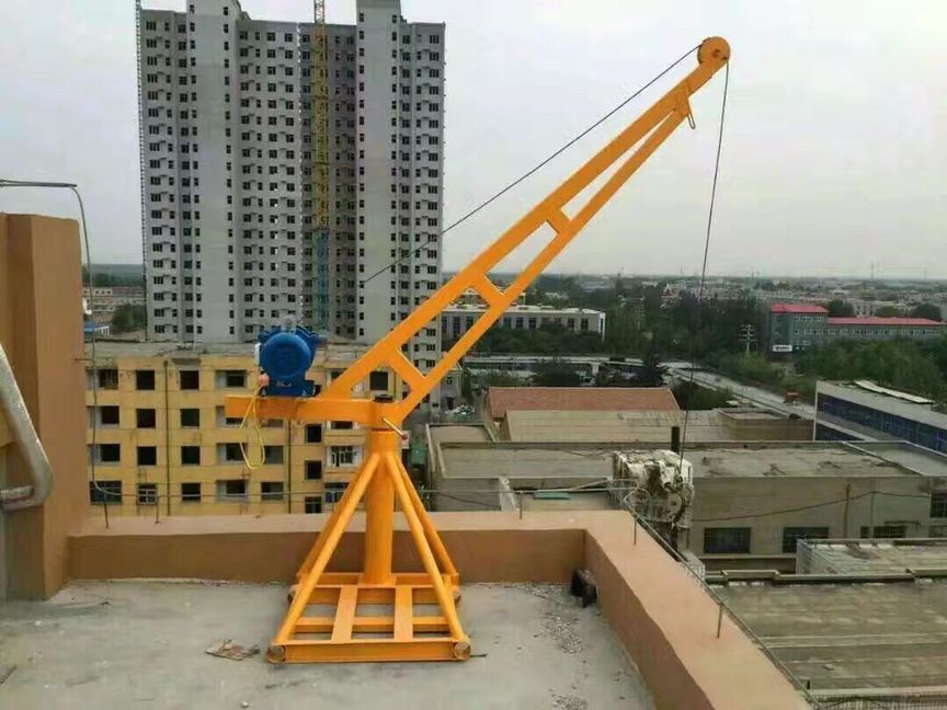室外小吊機