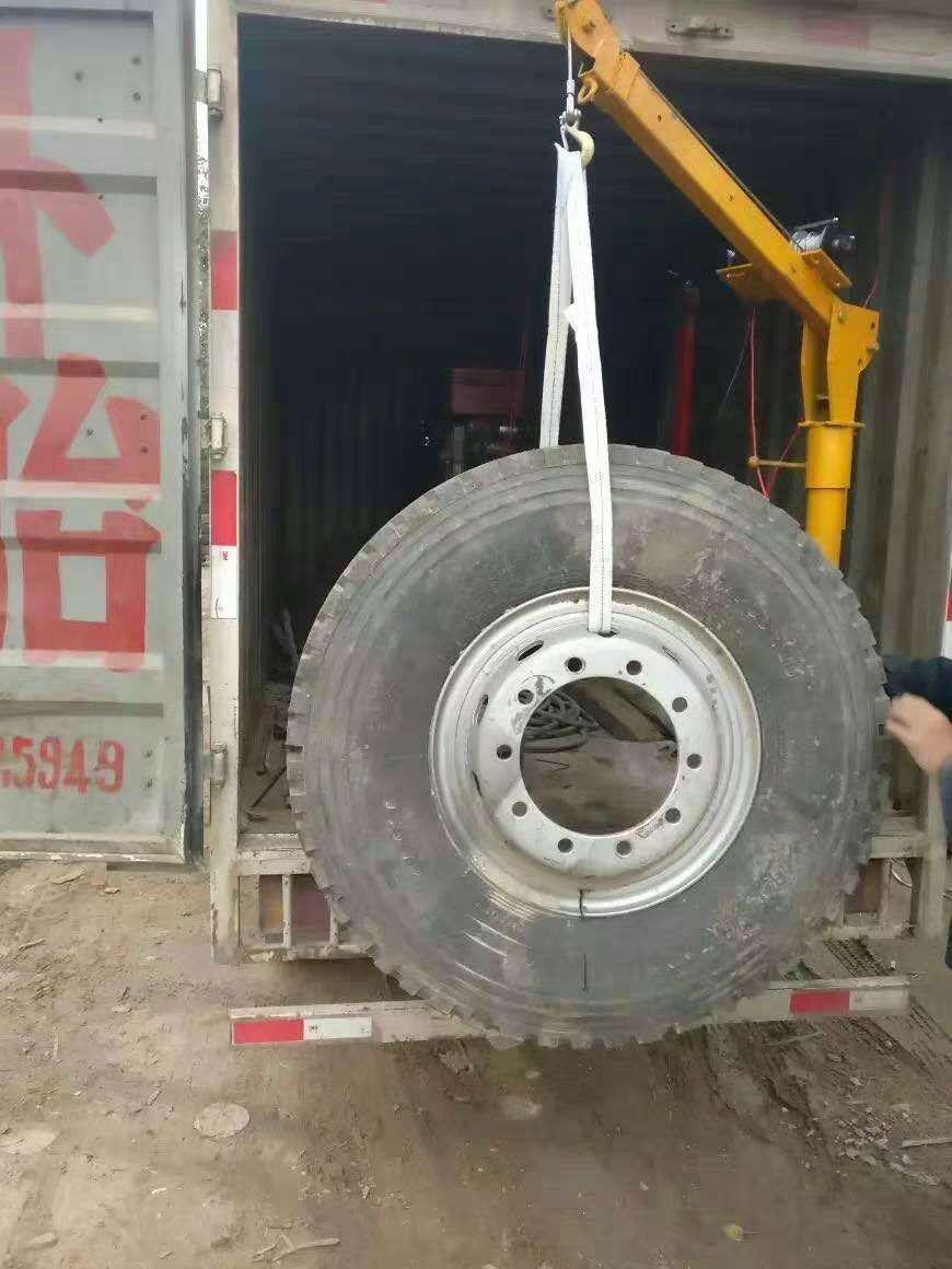車載小吊機