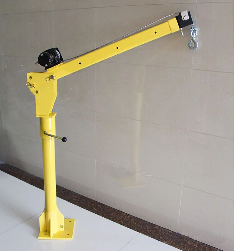 車載吊裝機