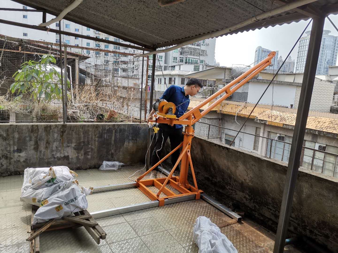 家用小吊車價格