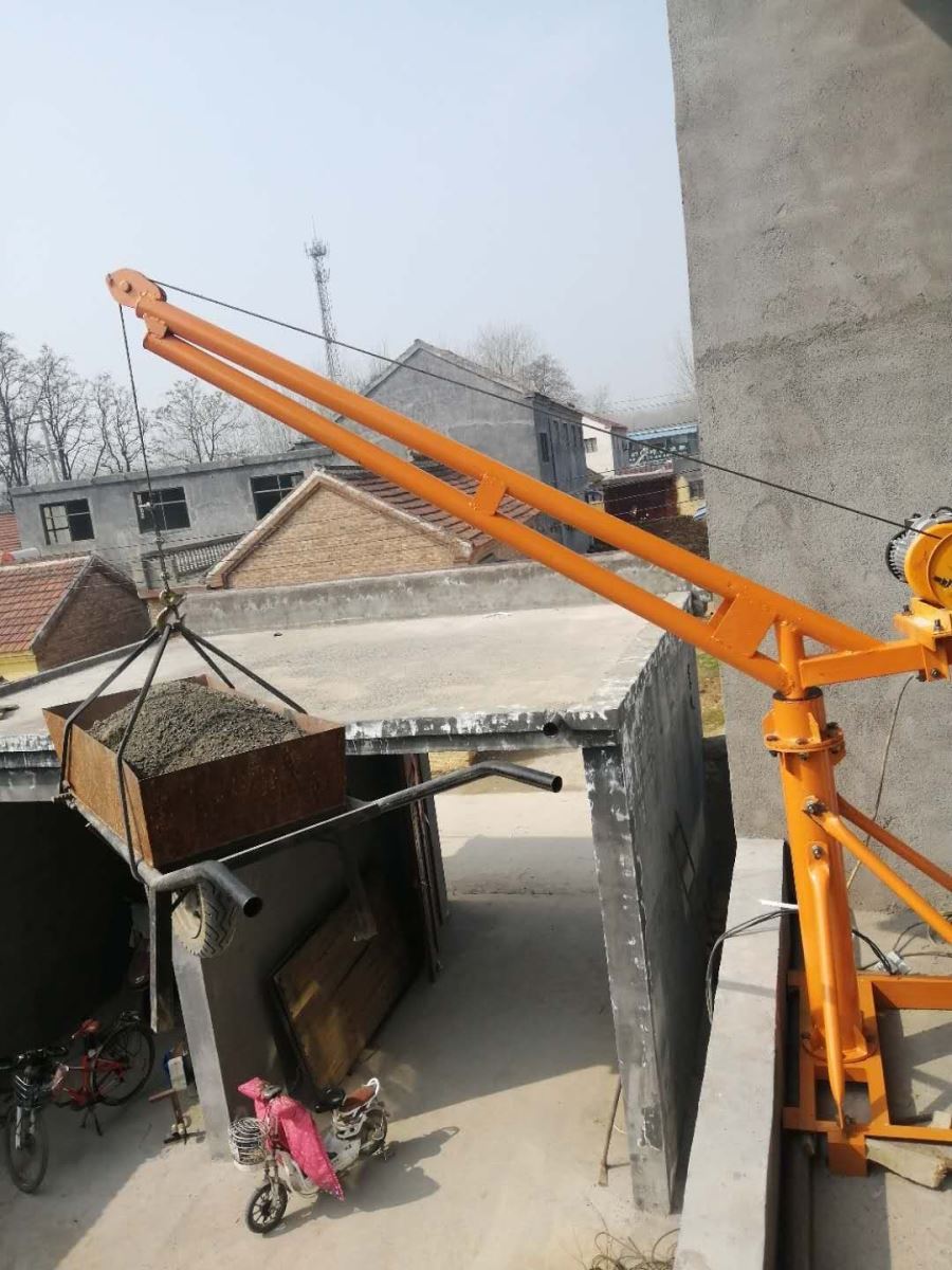單相電小吊機
